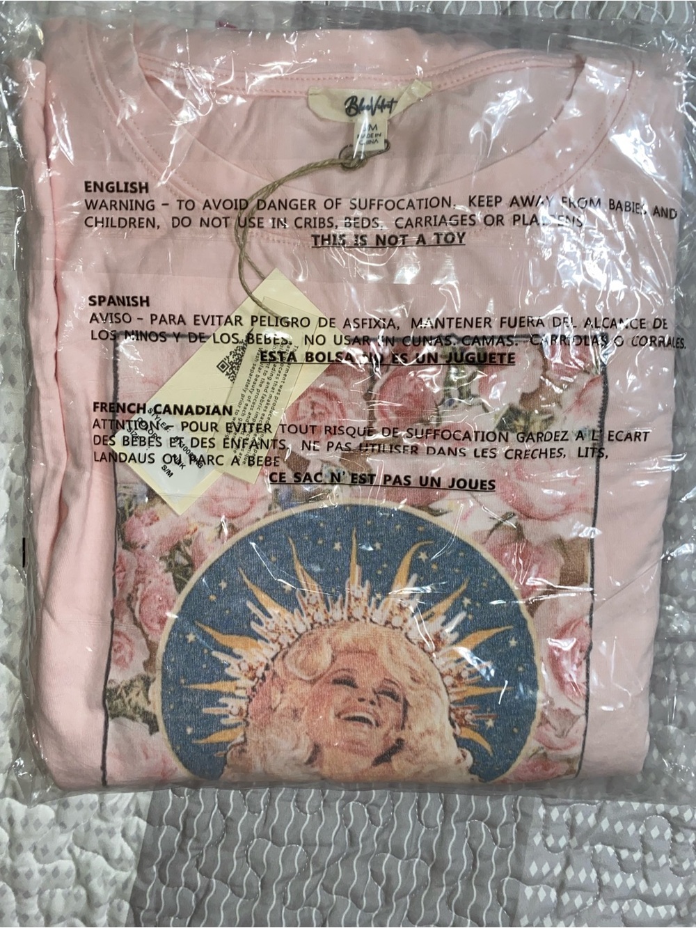 DOLLY “The Star” NWT Kantha Sleeved Oversized Poncho/Tunic- Incredible details! - Picture 8 of 13